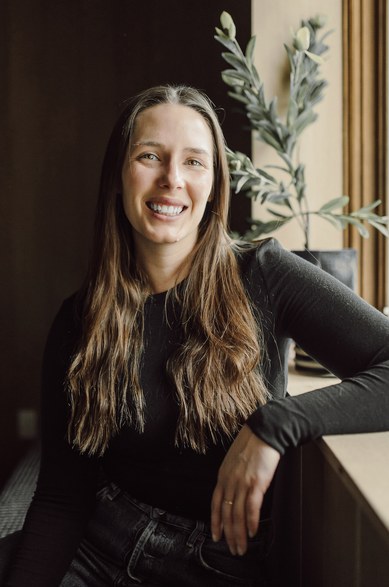 maggie dinger, community leader
